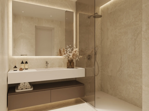 Cascada Homes - Sunway - Estepona - Costa del Sol - Bathroom