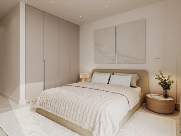Cascada Homes - Sunway - Estepona - Costa del Sol - Bedroom
