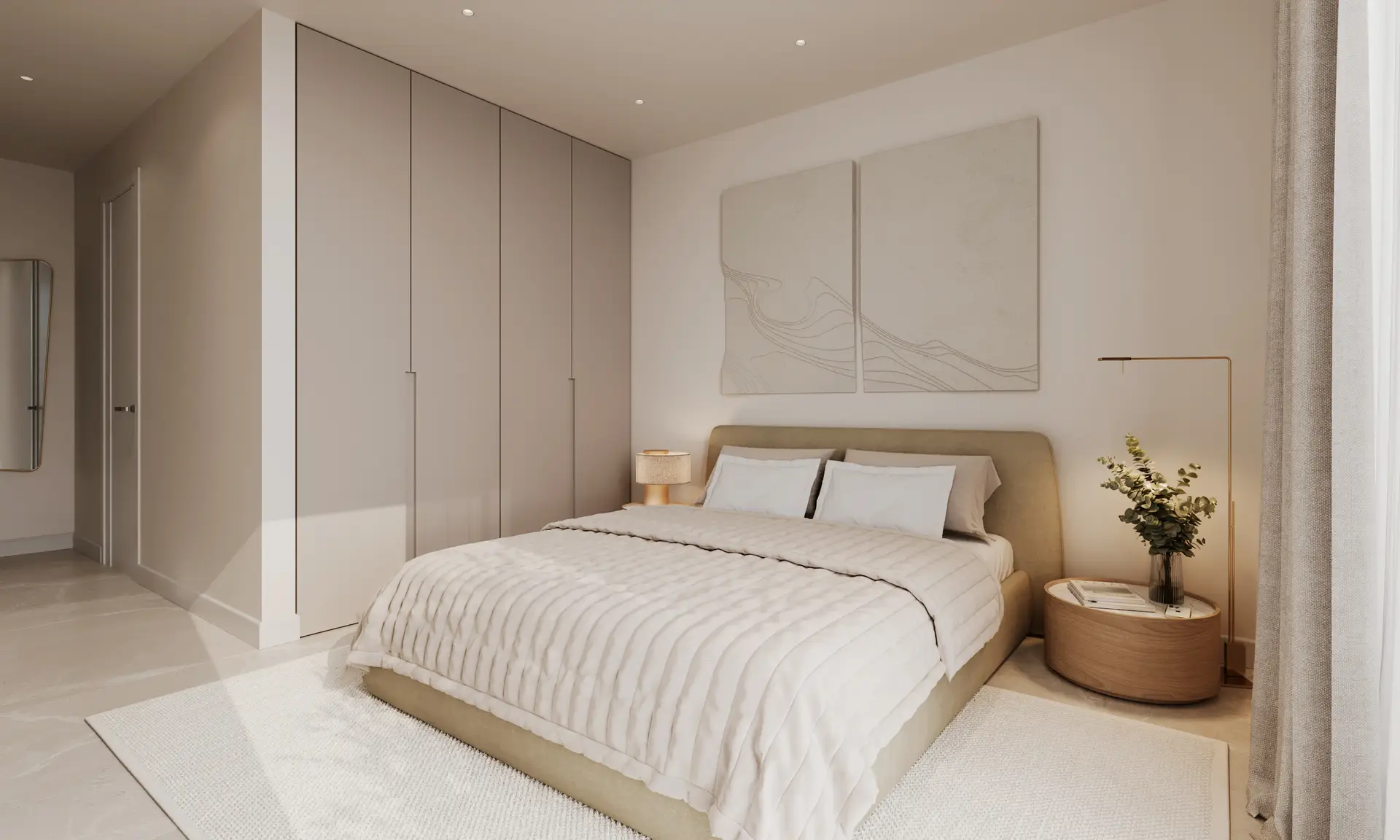 Cascada-Homes-Sunway-Estepona-Costa-del-Sol-Bedroom