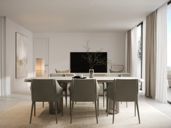 Cascada Homes - Sunway - Estepona - Costa del Sol - Dinning Area