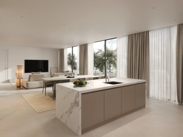 Cascada Homes - Sunway - Estepona - Costa del Sol - Kitchen