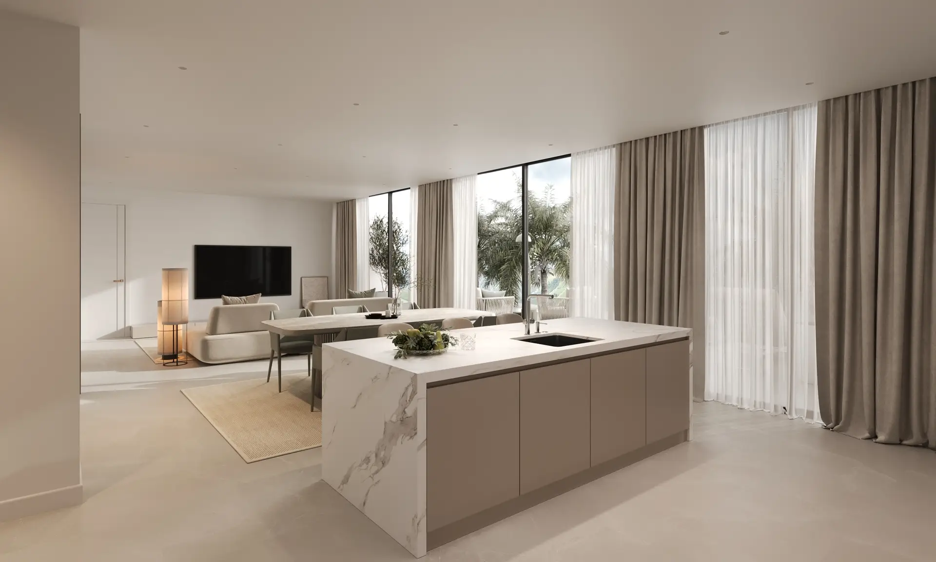 Cascada-Homes-Sunway-Estepona-Costa-del-Sol-Kitchen