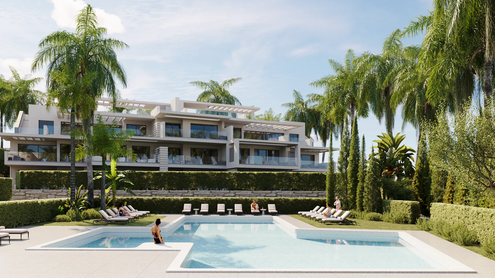 Cascada-Homes-Sunway-Estepona-Costa-del-Sol-Swimming-Pool-2