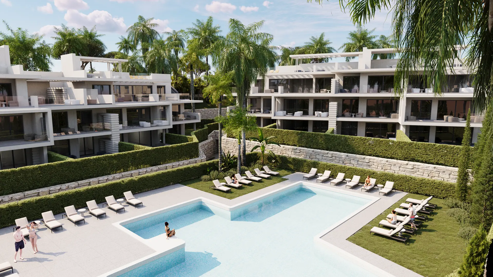 Cascada-Homes-Sunway-Estepona-Costa-del-Sol-Swimming-Pool