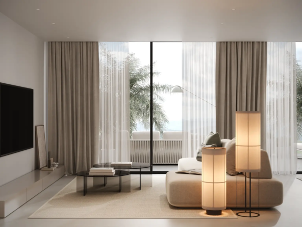 Cascada Homes - Sunway - Estepona - Costa del Sol - TV