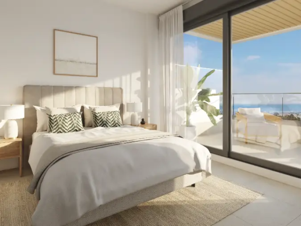 Cascada Homes - Vanian Views - Estepona - Costa del Sol - Bedroom