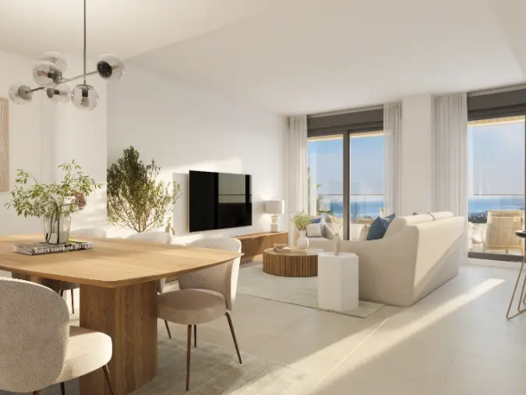 Cascada Homes - Vanian Views - Estepona - Costa del Sol - Dinning Area