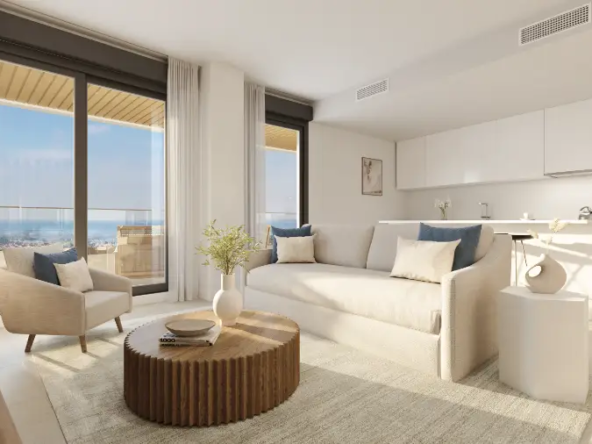 Cascada Homes - Vanian Views - Estepona - Costa del Sol - Lounge