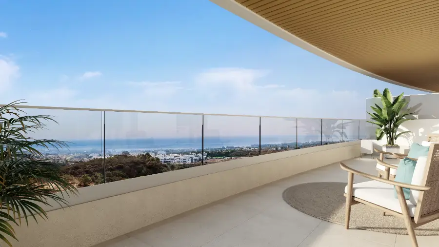 Cascada-Homes-Vanian-Views-Estepona-Costa-del-Sol-Terrace