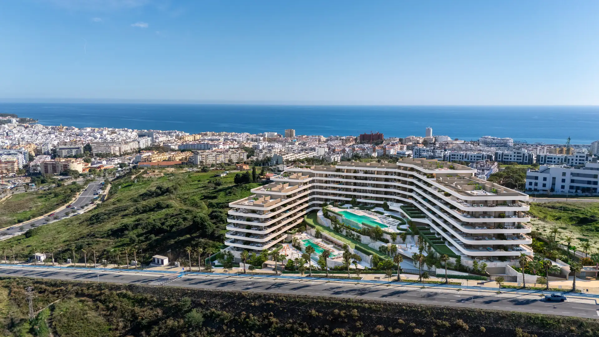 Cascada Homes - Maralto - Estepona -