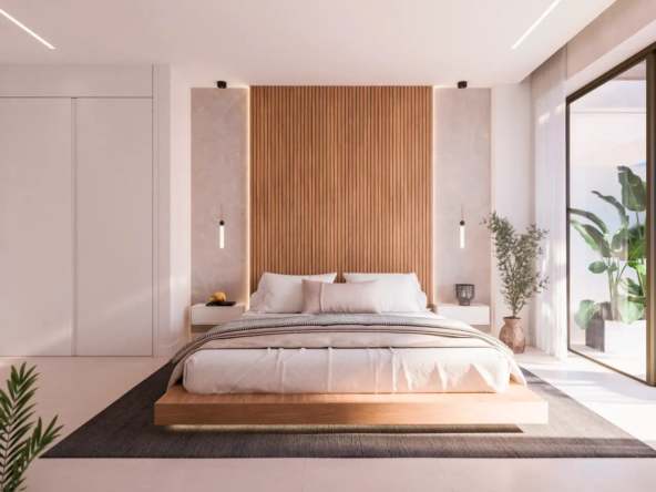 Cascada Homes - Maralto - Estepona -Bedroom