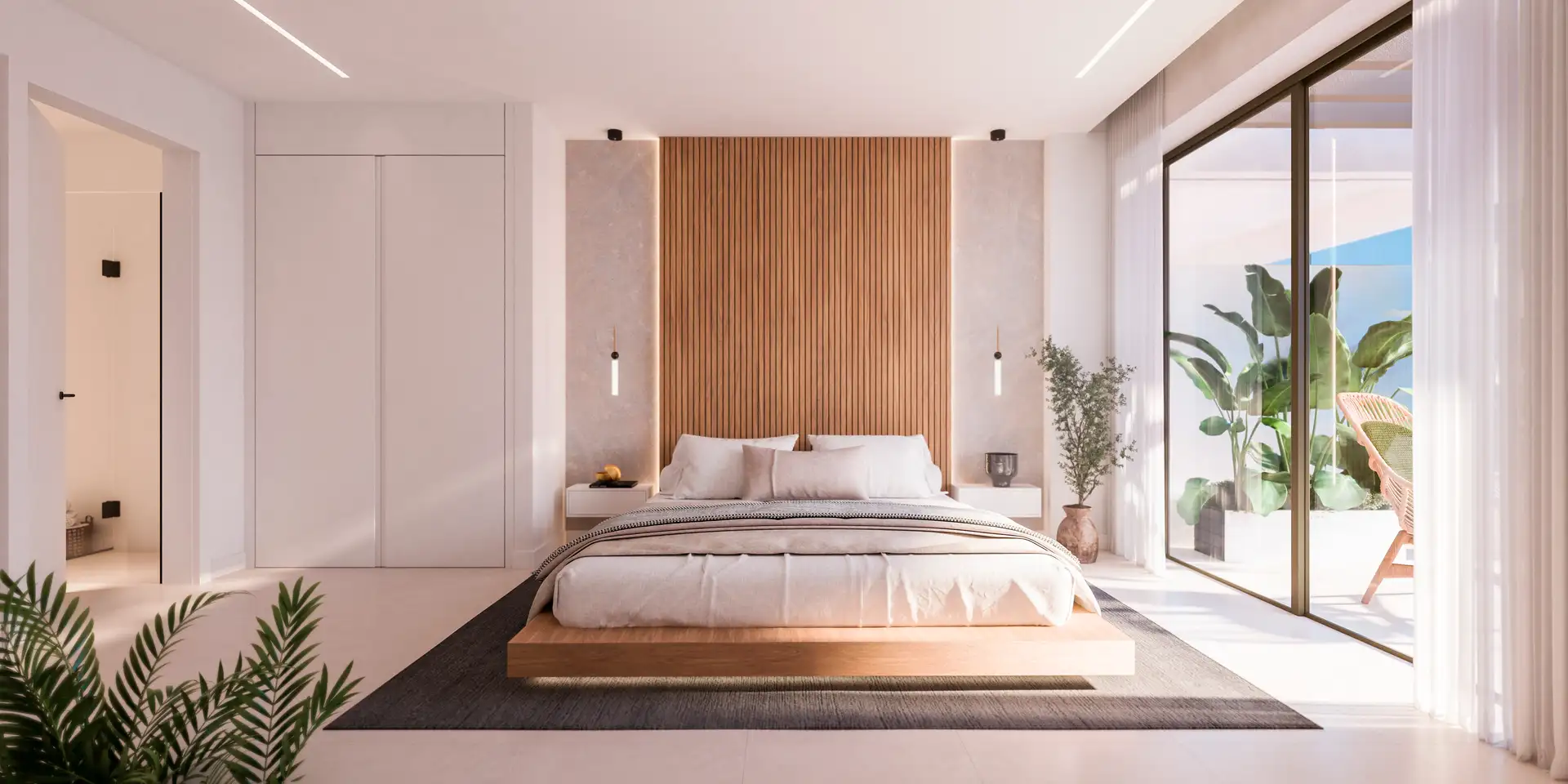 Cascada-Homes-Maralto-Estepona-Bedroom