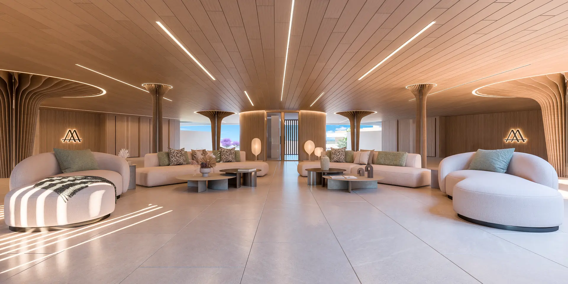 Cascada-Homes-Maralto-Estepona-Building-Hall