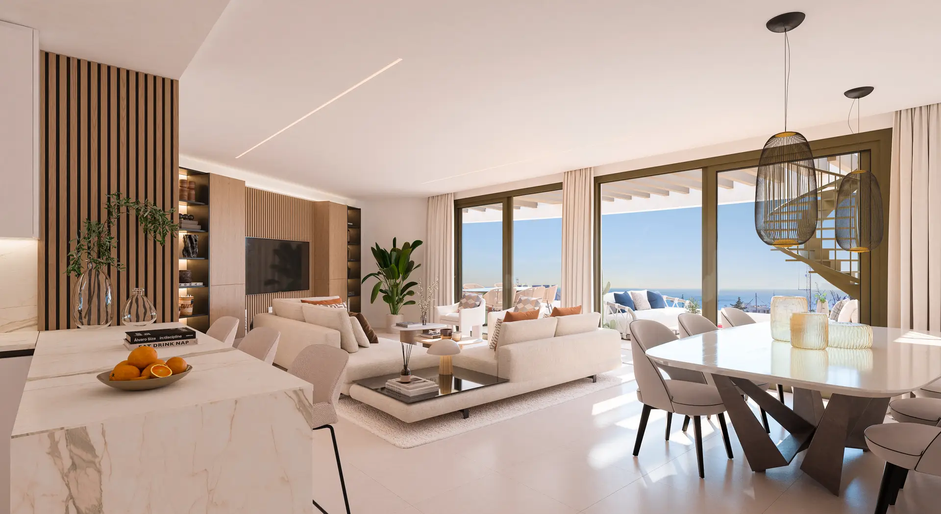 Cascada-Homes-Maralto-Estepona-Dinning-Area