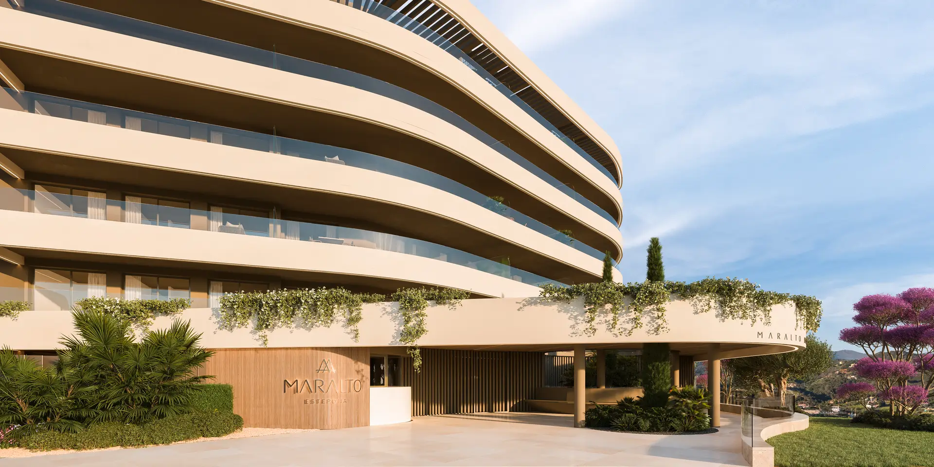 Cascada-Homes-Maralto-Estepona-Entrance