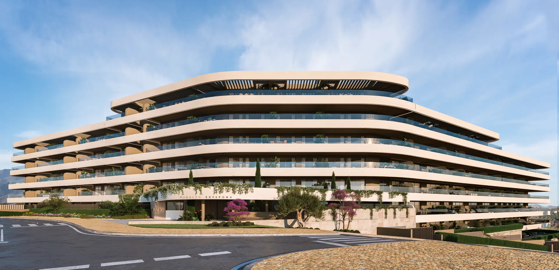 Cascada-Homes-Maralto-Estepona-Facade