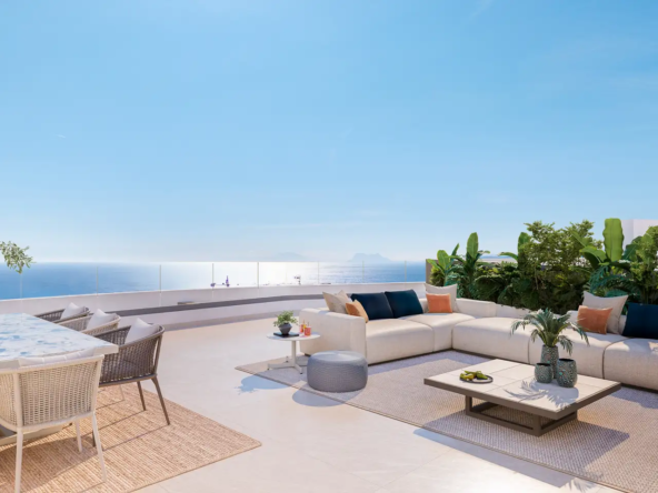 Cascada Homes - Maralto - Estepona - Jacuzzi
