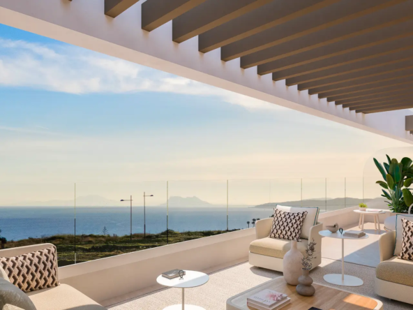Cascada Homes - Maralto - Estepona - Terraze Sea Views