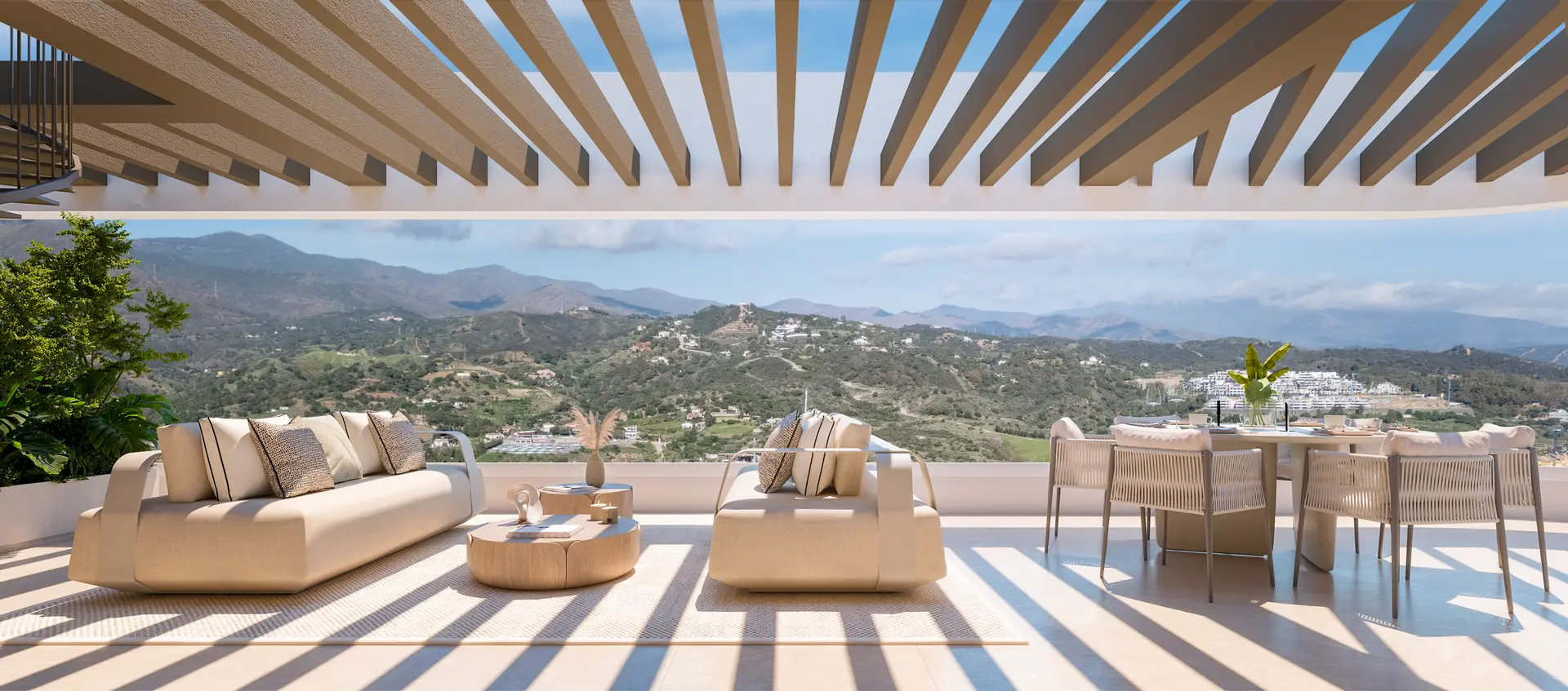 Cascada-Homes-Maralto-Estepona-Terraze-Views