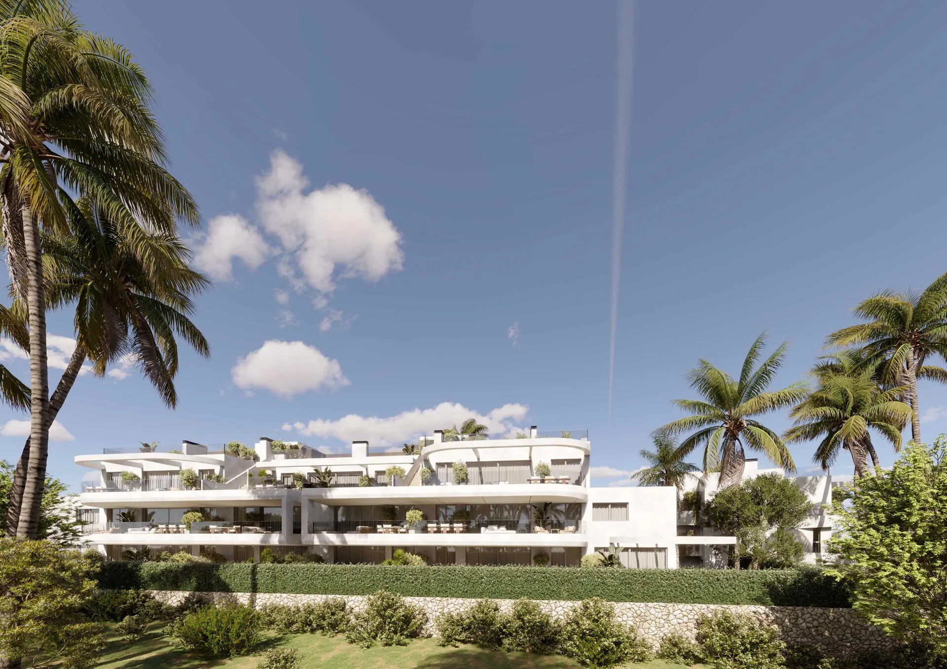 Cascada-Homes-The-Palms-at-Estepona-Costa-del-Sol-Facade