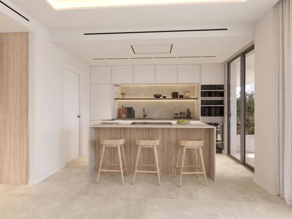 Cascada Homes - The Palms at Estepona - Costa del Sol - Kitchen 2