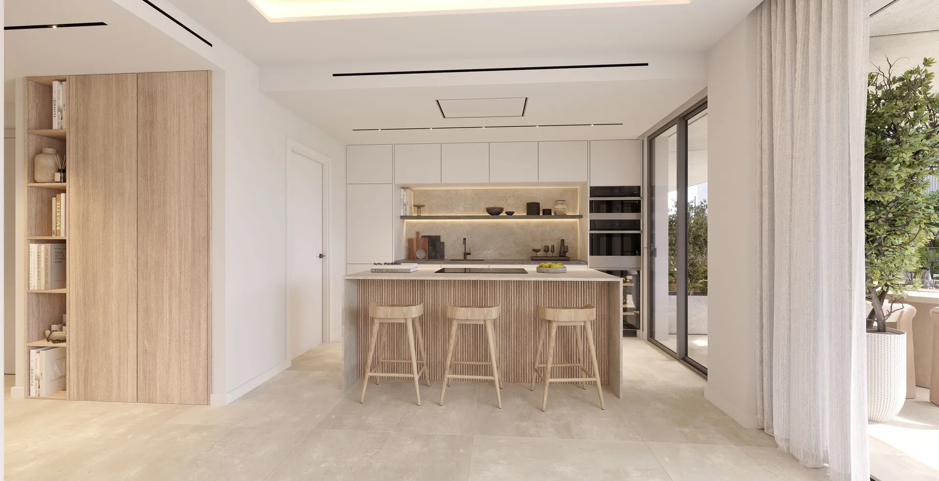 Cascada-Homes-The-Palms-at-Estepona-Costa-del-Sol-Kitchen-2