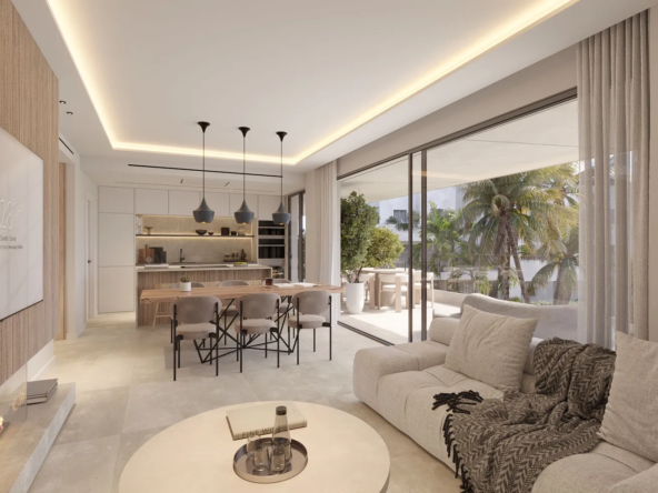 Cascada Homes - The Palms at Estepona - Costa del Sol - Lounge