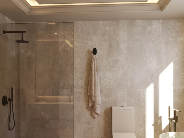 Cascada Homes - The Palms at Estepona - Costa del Sol - Master Bathroom 2