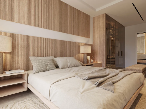 Cascada Homes - The Palms at Estepona - Costa del Sol - Master Bedroom 2
