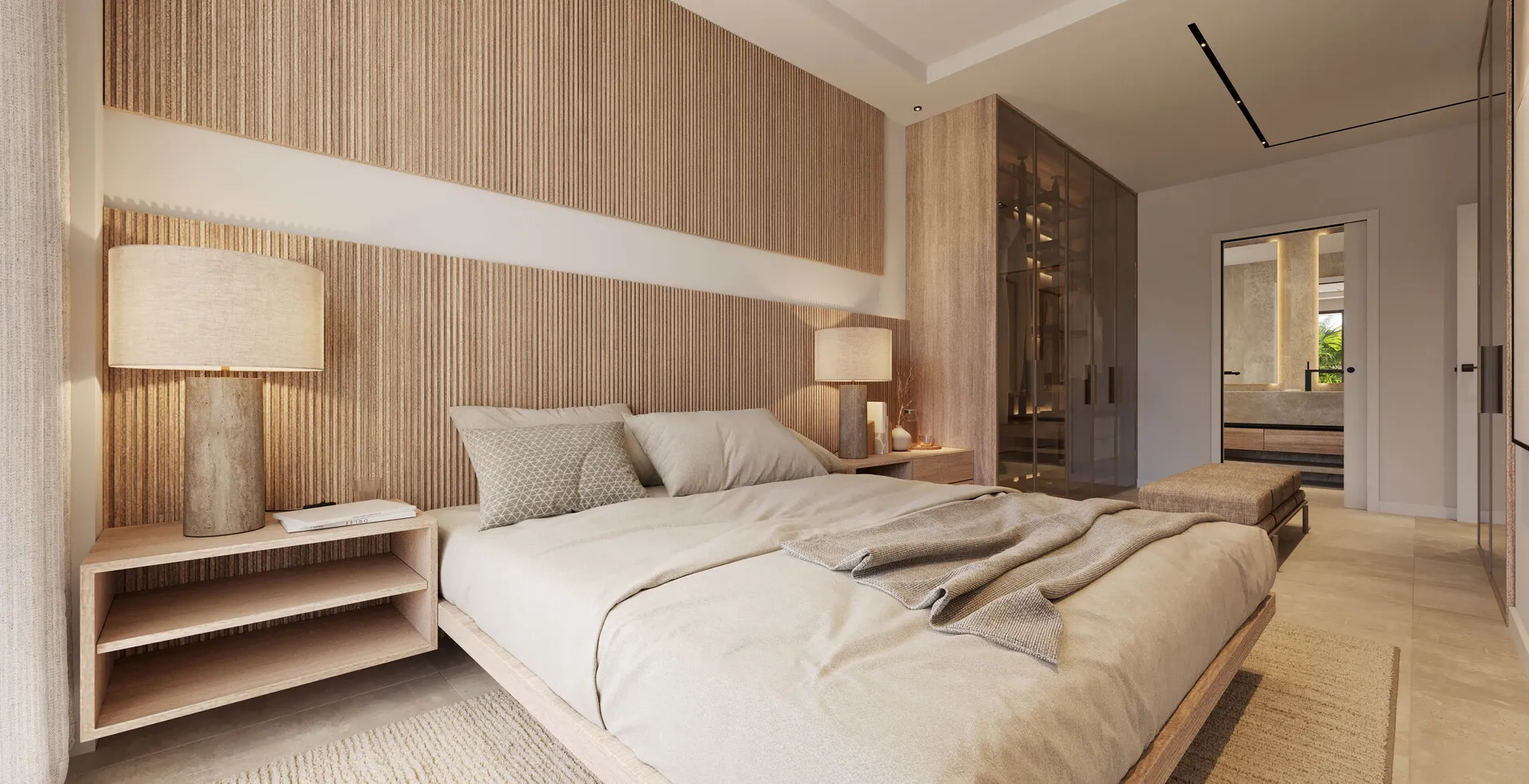 Cascada-Homes-The-Palms-at-Estepona-Costa-del-Sol-Master-Bedroom-2