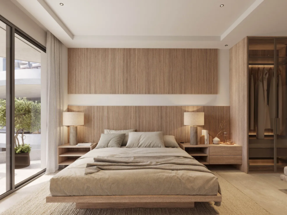 Cascada Homes - The Palms at Estepona - Costa del Sol - Master Bedroom