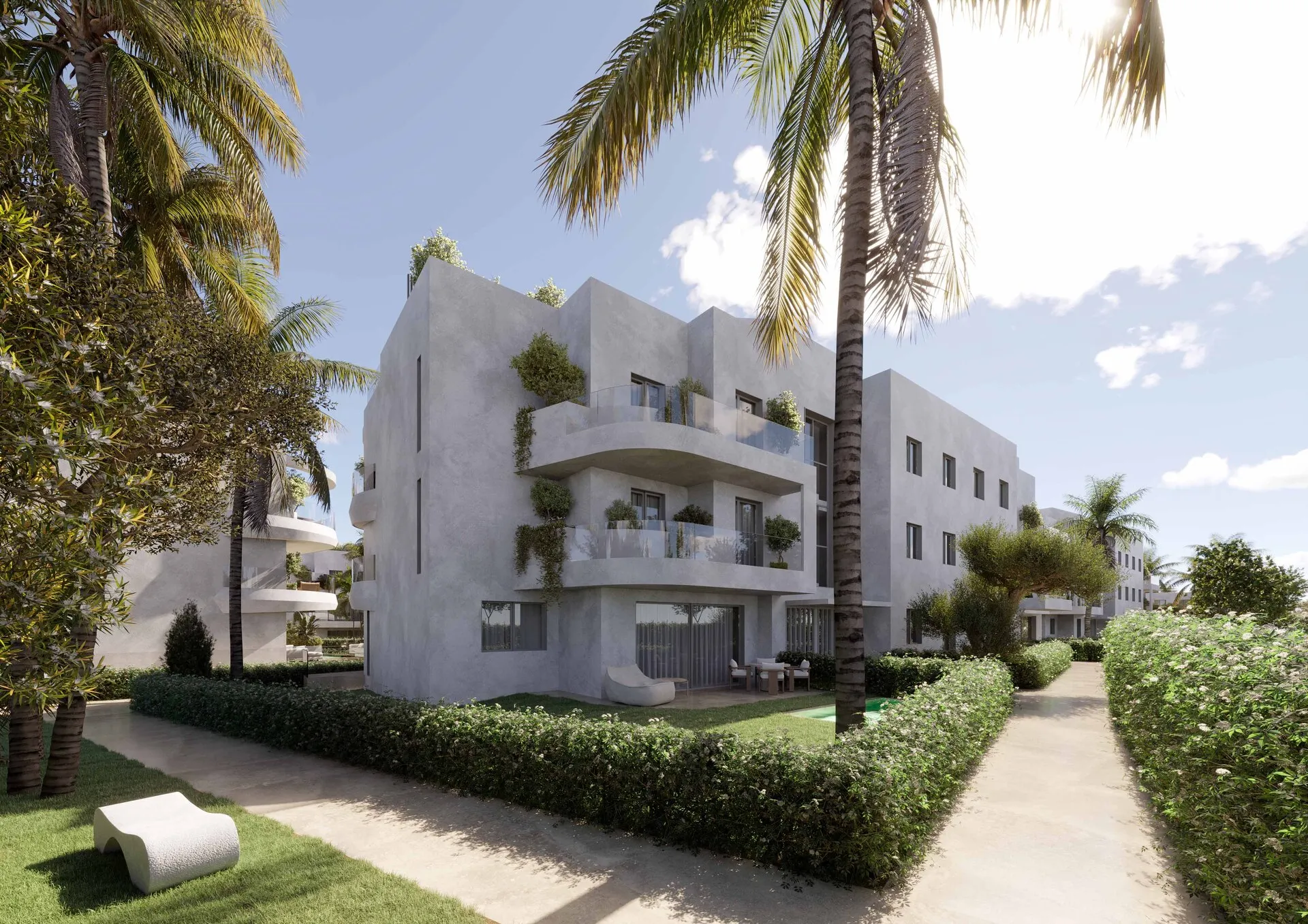 Cascada-Homes-The-Palms-at-Estepona-Costa-del-Sol-Outdoor