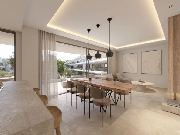 Cascada Homes - The Palms at Estepona - Costa del Sol - Sitting Area