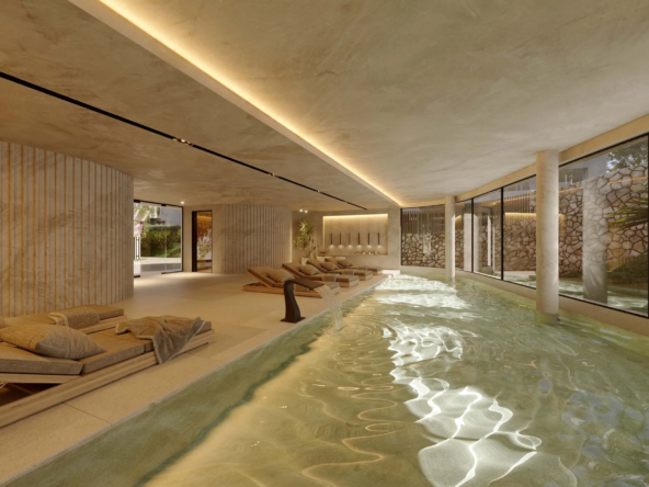 Cascada Homes - The Palms at Estepona - Costa del Sol - Spa