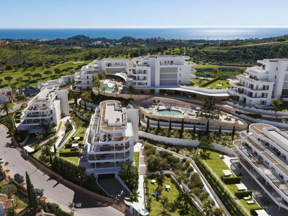 Cascada Homes - 360 by Cordia - Mijas - Aereal 1