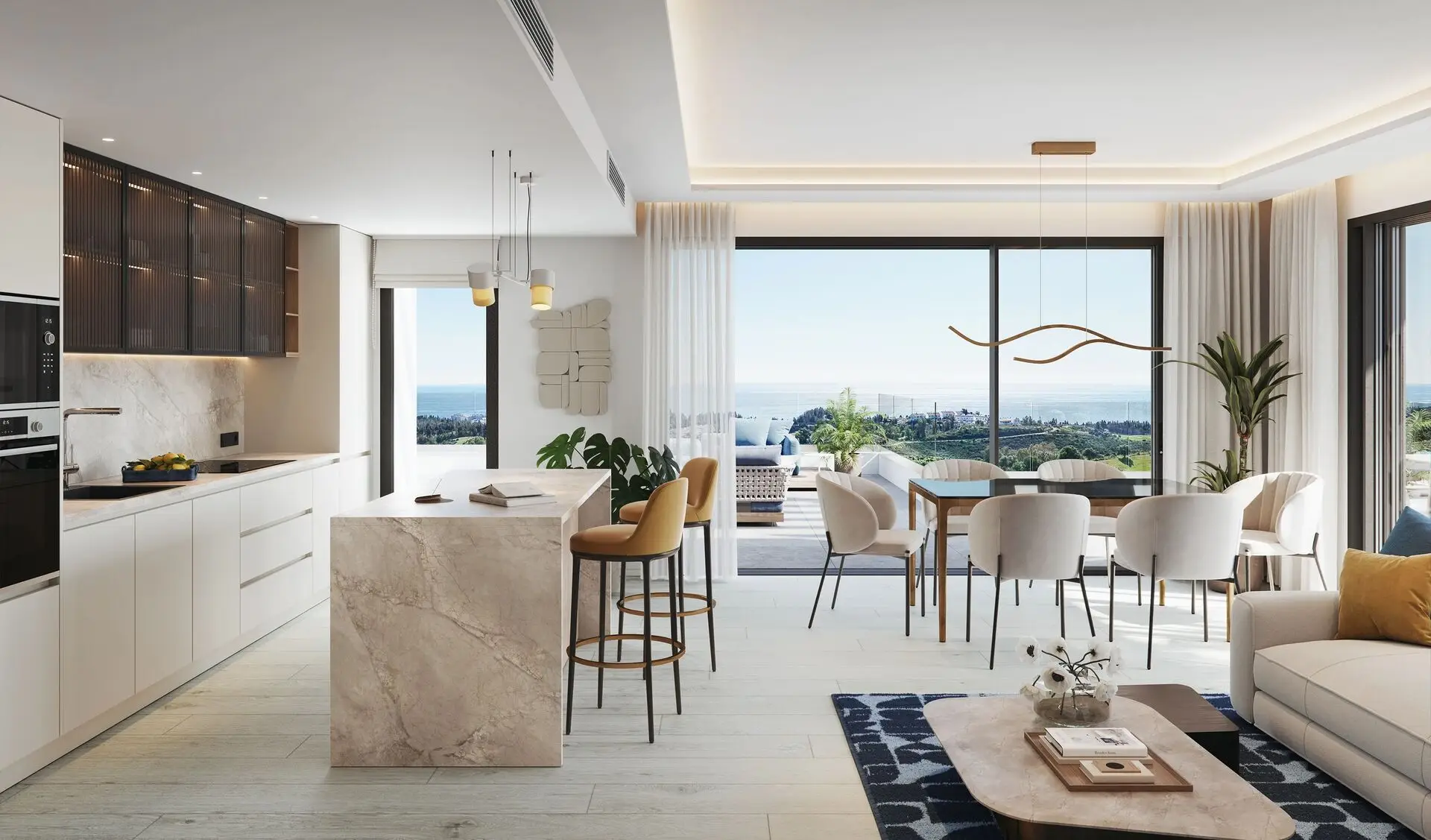 Cascada-Homes-360-by-Cordia-Mijas-Dinning-Area
