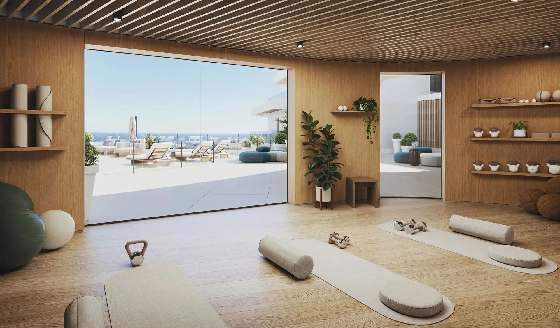 Cascada-Homes-360-by-Cordia-Mijas-Fitness-Room