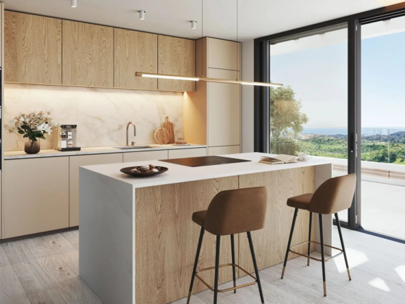 Cascada Homes - 360 by Cordia - Mijas - Kitchen 1