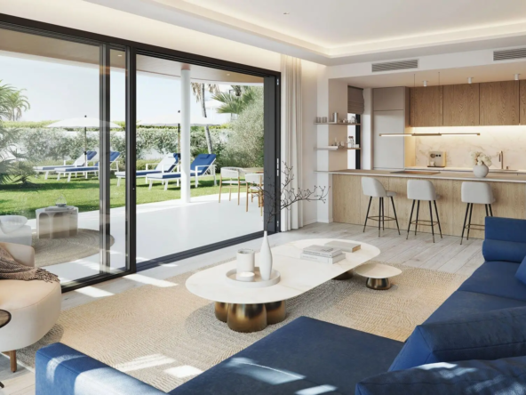 Cascada Homes - 360 by Cordia - Mijas - Lounge