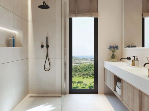 Cascada Homes - 360 by Cordia - Mijas - Master Bathroom