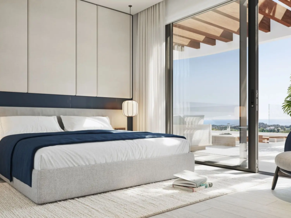 Cascada Homes - 360 by Cordia - Mijas - Master Bedroom