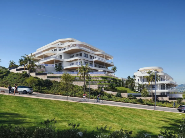 Cascada Homes - 360 by Cordia - Mijas - Outdoor