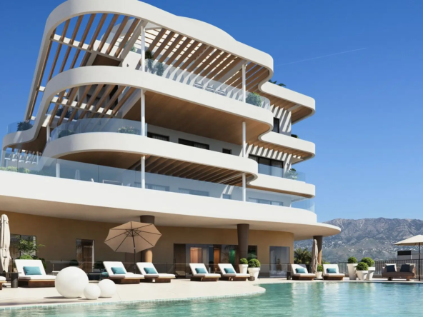 Cascada Homes - 360 by Cordia - Mijas - Swimming Pool