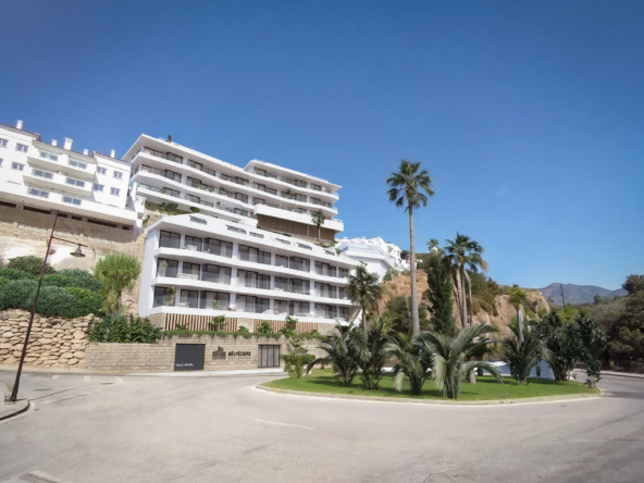 Cascada Homes - Belvedere Collection - Fuengirola - Building view