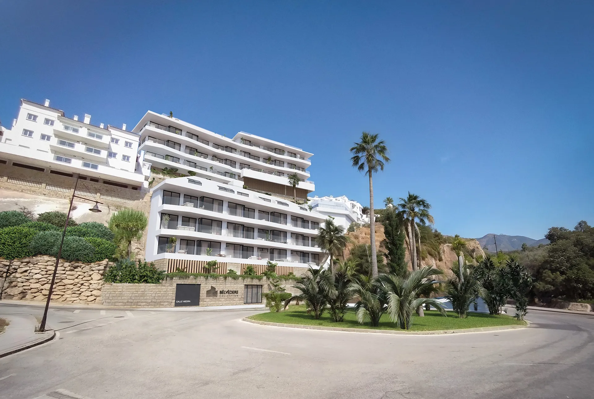 Cascada-Homes-Belvedere-Collection-Fuengirola-Building-view.