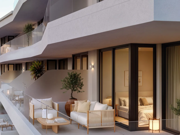 Cascada Homes - Belvedere Collection - Fuengirola - Corner terrace