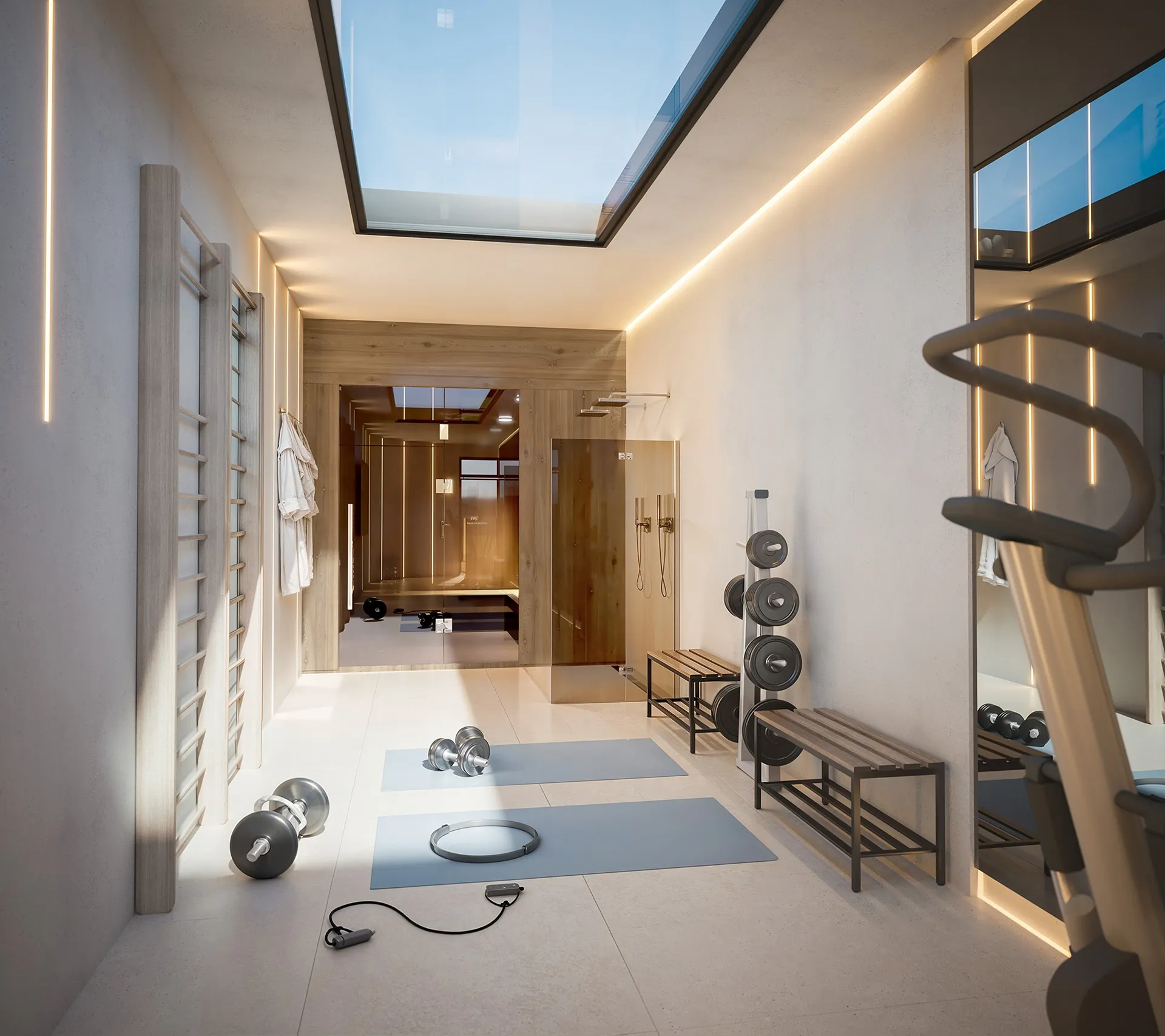 Cascada-Homes-Belvedere-Collection-Fuengirola-Gym-1