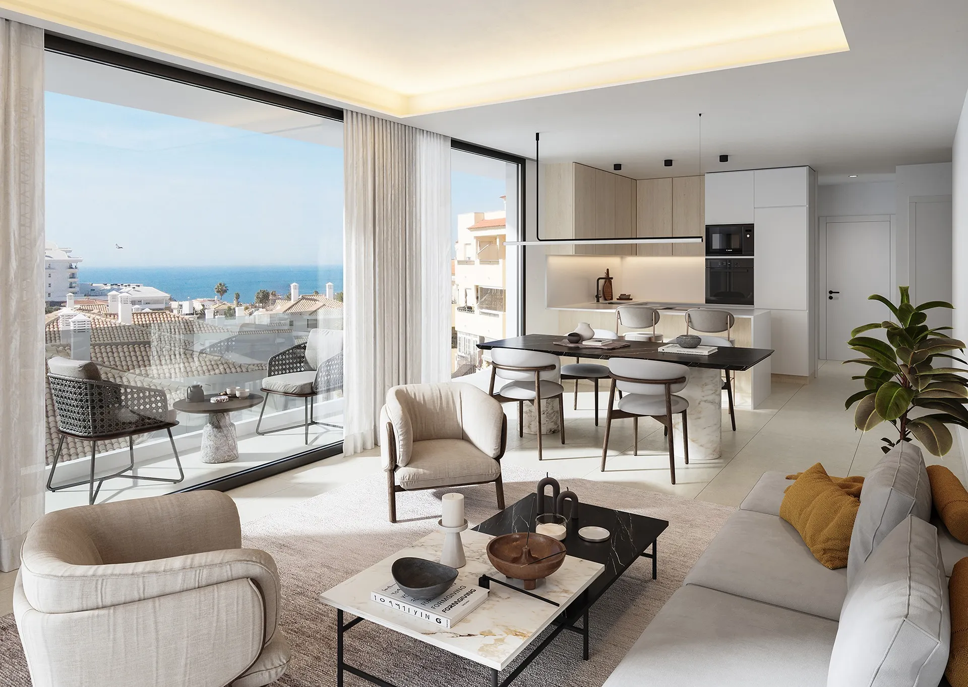Cascada-Homes-Belvedere-Collection-Fuengirola-Lounge-area
