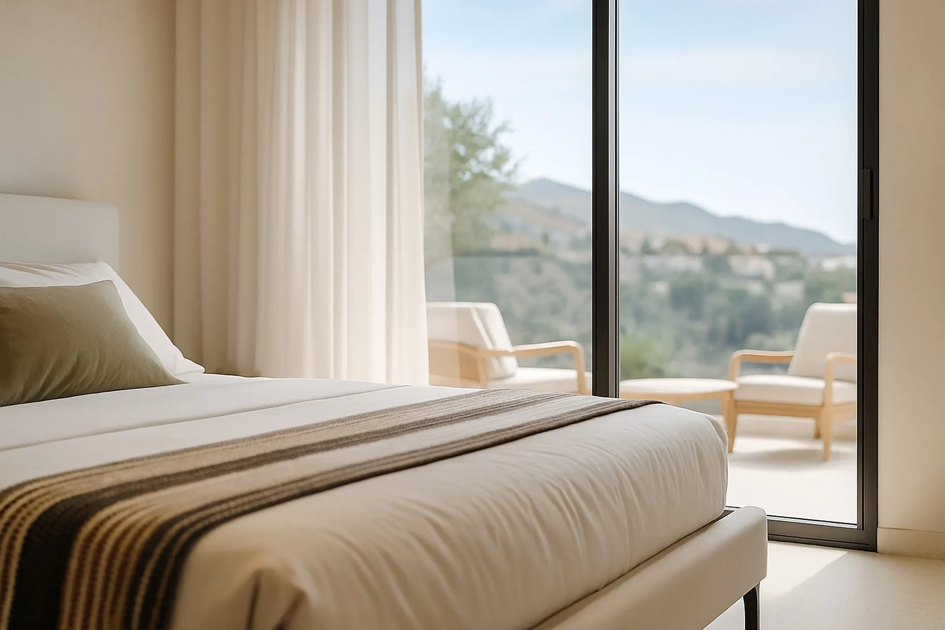 Cascada-Homes-Belvedere-Collection-Fuengirola-Master-bedroom