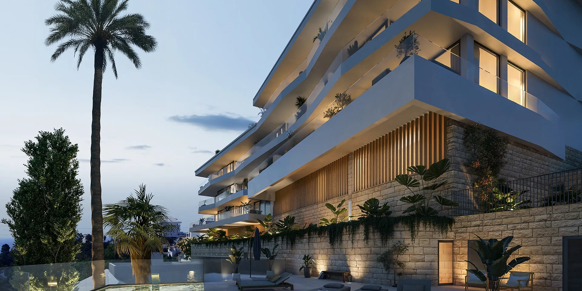 Cascada-Homes-Belvedere-Collection-Fuengirola-Swimming-pool